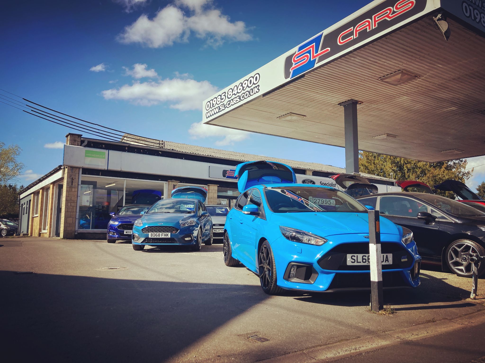 S L Cars Car dealership in Warminster AutoTrader